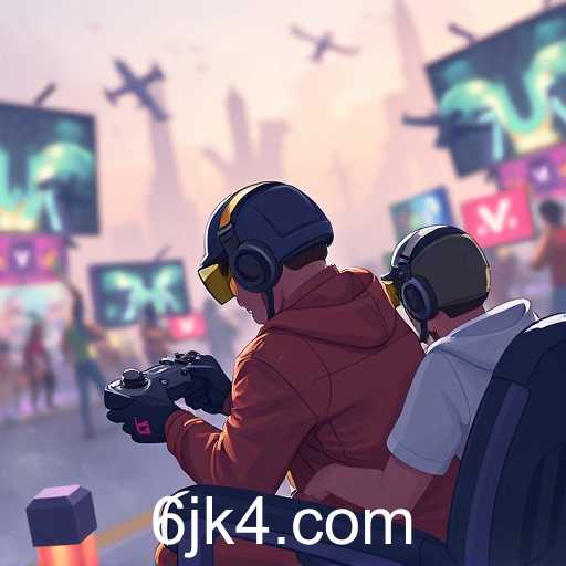 The Digital Playground: How JK4 is Shaping the Online Gaming Landscape