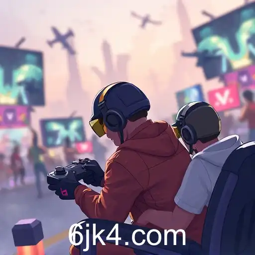 The Digital Playground: How JK4 is Shaping the Online Gaming Landscape