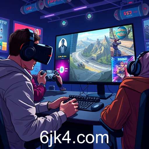 Gaming Evolution in the Digital Age