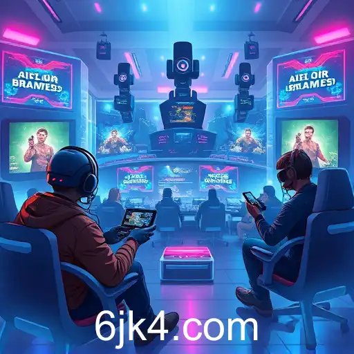 The Evolving Landscape of Online Gaming: JK4's Role