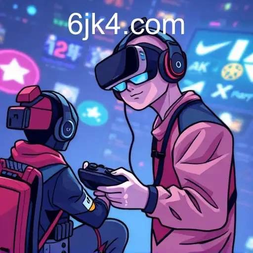 Digital Playground: Gaming in 2026