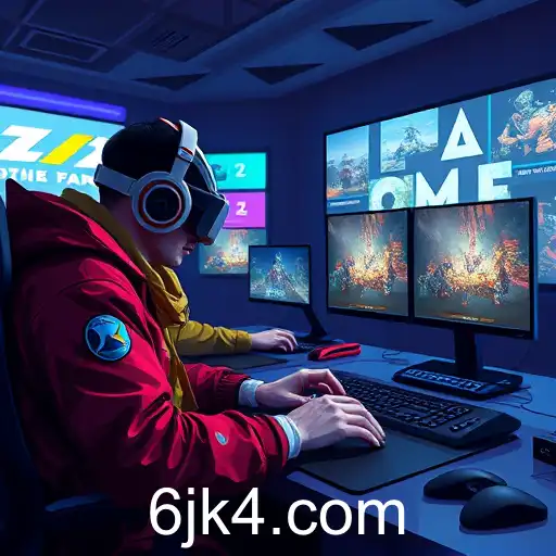 The Gaming Landscape in 2025