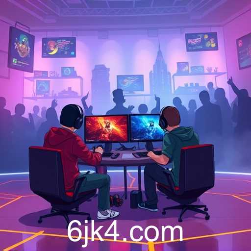 Gaming Revolution: The Rise of JK4