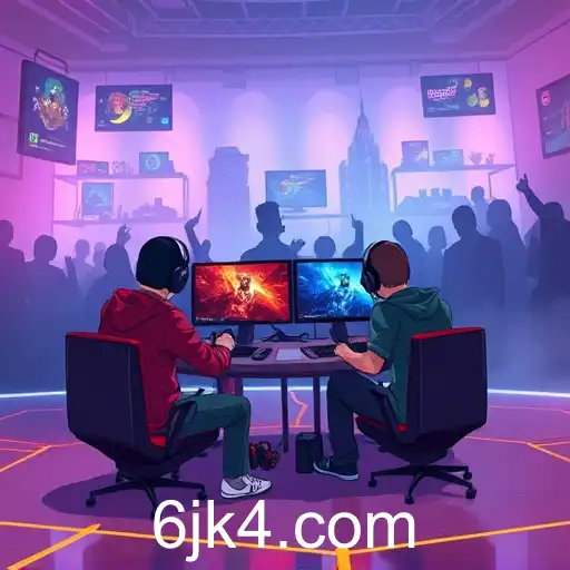 Gaming Revolution: The Rise of JK4