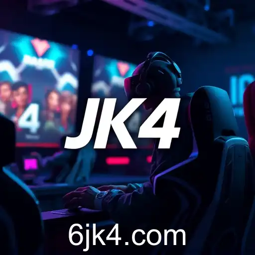 Gaming Trends Reshape 2025: The Rise of JK4