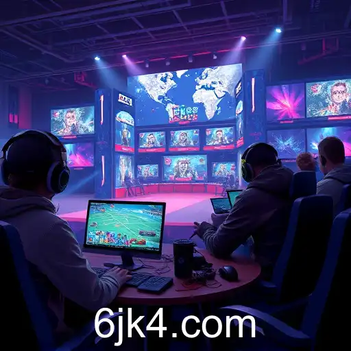 The Digital Evolution of Gaming Communities