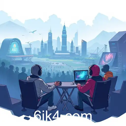 Evolving Landscape of Online Gaming in 2025