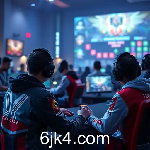 Evolving Trends in Online Gaming 2025