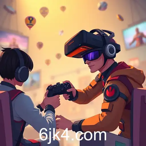 The Evolution of Gaming in 2025