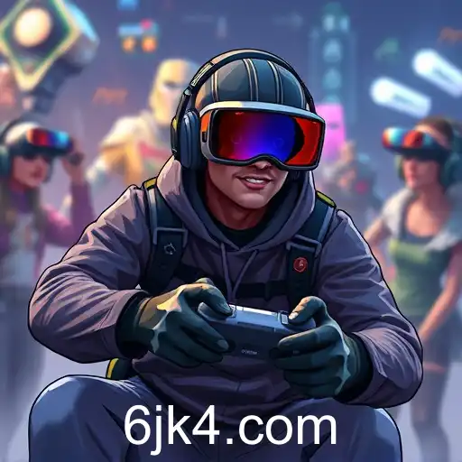 Gaming Evolution: The Rise of Digital Playgrounds