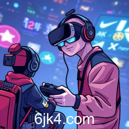 Digital Playground: Gaming in 2026