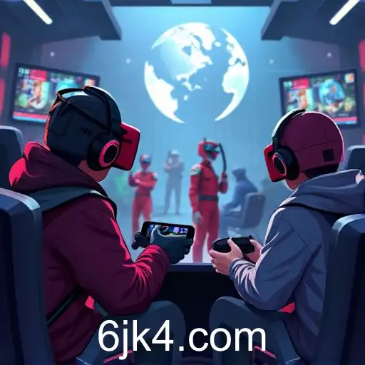 Gaming Revolution with JK4: A Look at the Future