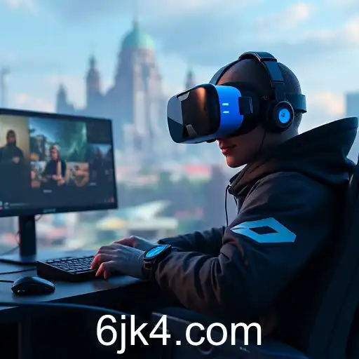 Gaming Revolution: JK4 Leads Innovation