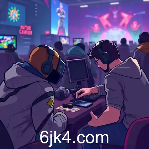 The Rise of Gaming Communities