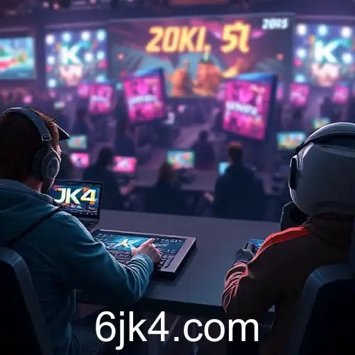 The Rise of jk4 and Its Impact on Gaming