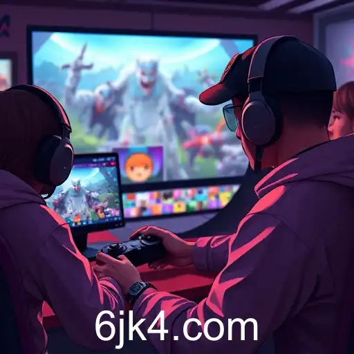 The Rise of Online Gaming in a Globalized Community