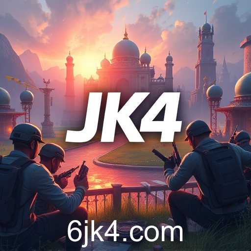 The Digital Evolution: JK4's Role in Shaping Online Gaming