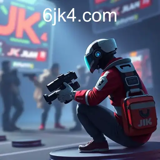 The Rise of JK4 in the Gaming World
