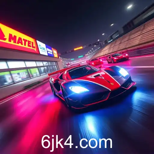 Exploring the Exciting World of Racing Thrills: A Digital Adrenaline Rush