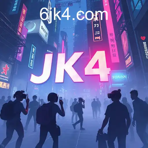 The Rise of JK4: Gaming Evolution